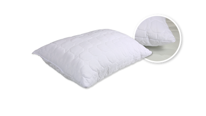 Quilted pillow 