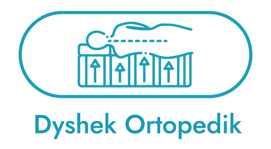 dyshkek ortopedik ikona