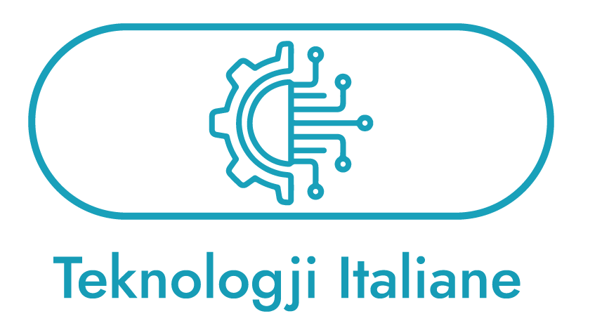 Teknologji Italiane Ikona